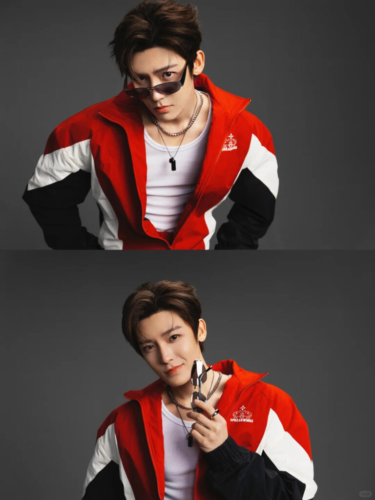 H&M Neo Hou