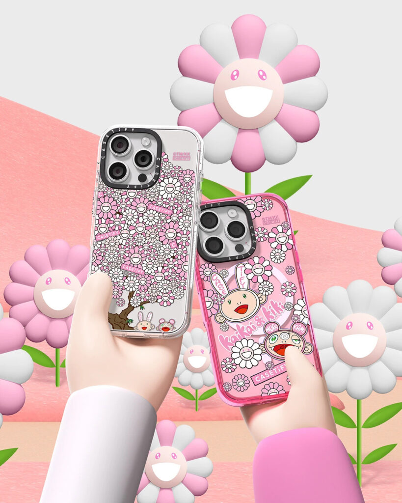CASETiFY Murakami