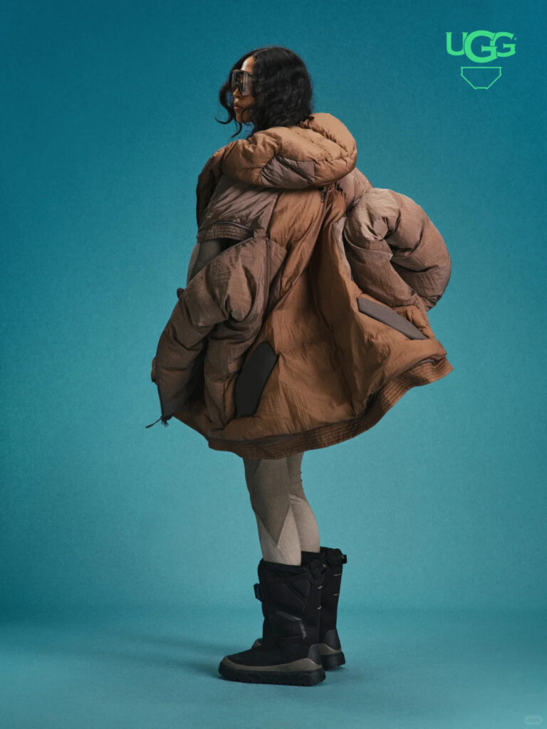 ugg hamcus