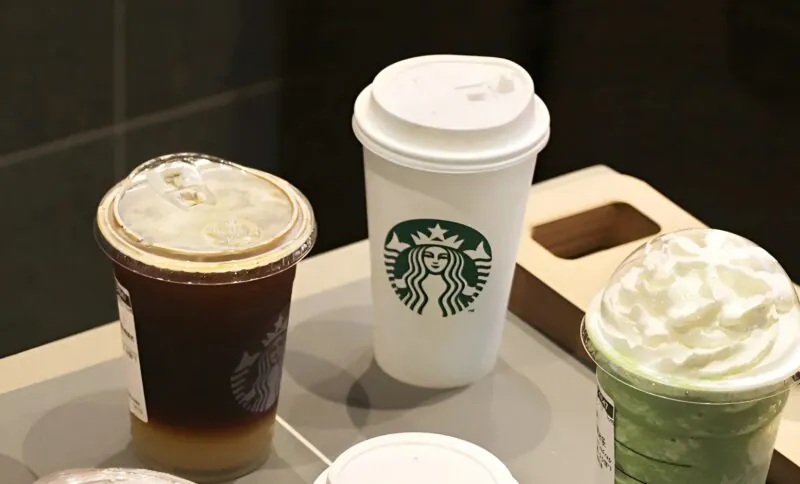Starbucks China