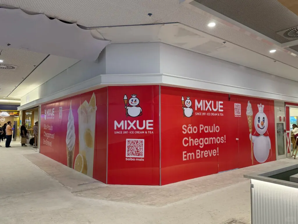 mixue brazil